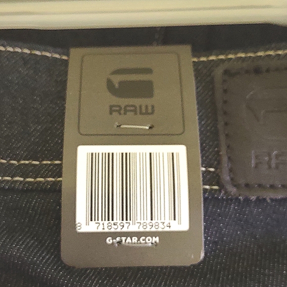 G STAR RAW JEANS - Picture 4 of 7